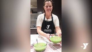 National Nutrition Month — Broccoli Soup screenshot 5