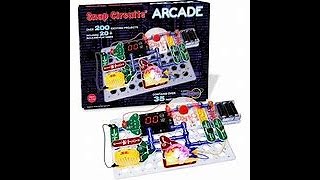 snap circuit arcade 1-5