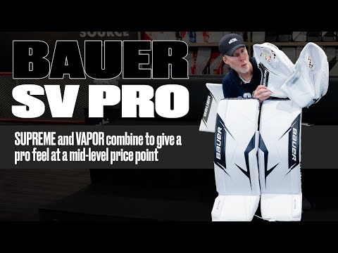 Bauer SV Pro