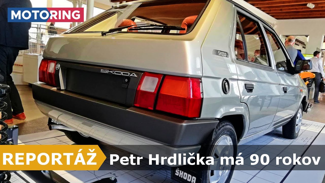 REPORTÁŽ | Prototyp Favorit 