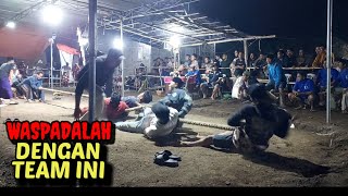 BEWARE OF THIS TEAM!!! MOUNT BROMO TUGA OF WAR, Kutaan