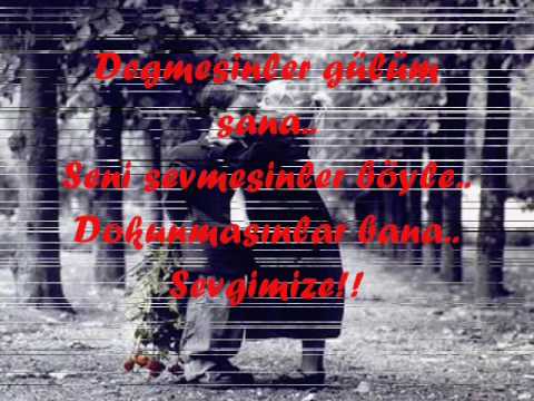 Sensiz Kalbim Aglar CaNTaNeM! - Dj Samet Ft KiRk4iMHa & UsTa