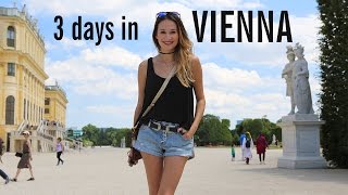 Vienna Travel Diary | ttsandra