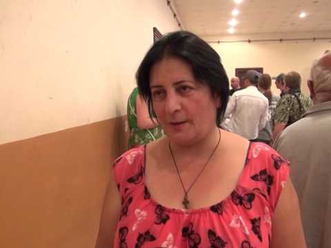 \"საქართველოს პატრიოტთა ალიანსმა\" ბორჯომში შეხვედრა გამართა