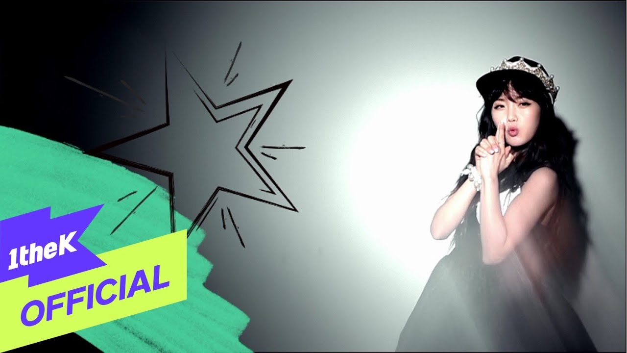 Teaser] RAINBOW(레인보우) _ Rainbow Syndrome PART. 2 (Black Teaser