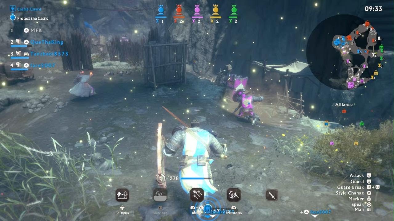 Warlander Rank - YouTube