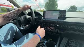 Exploring the Standout Features of the 2025 Honda Accord Touring