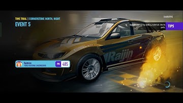 Nfs no limits chapter 3