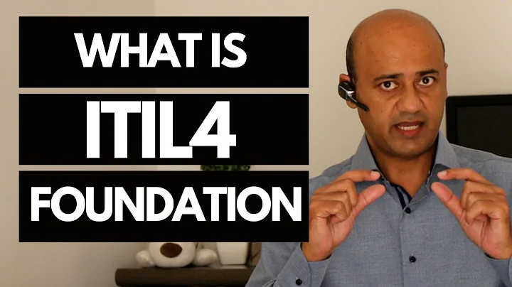 🔥 WHAT IS ITIL 4 FOUNDATION? | Learn ITIL4 with DEVOPS