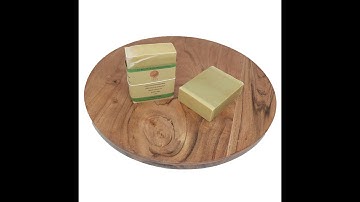 Coco Olive (Forest Blend) Basic Bar - Slab Edition Cold Process Soap Making Tutorial - Dawn Organics