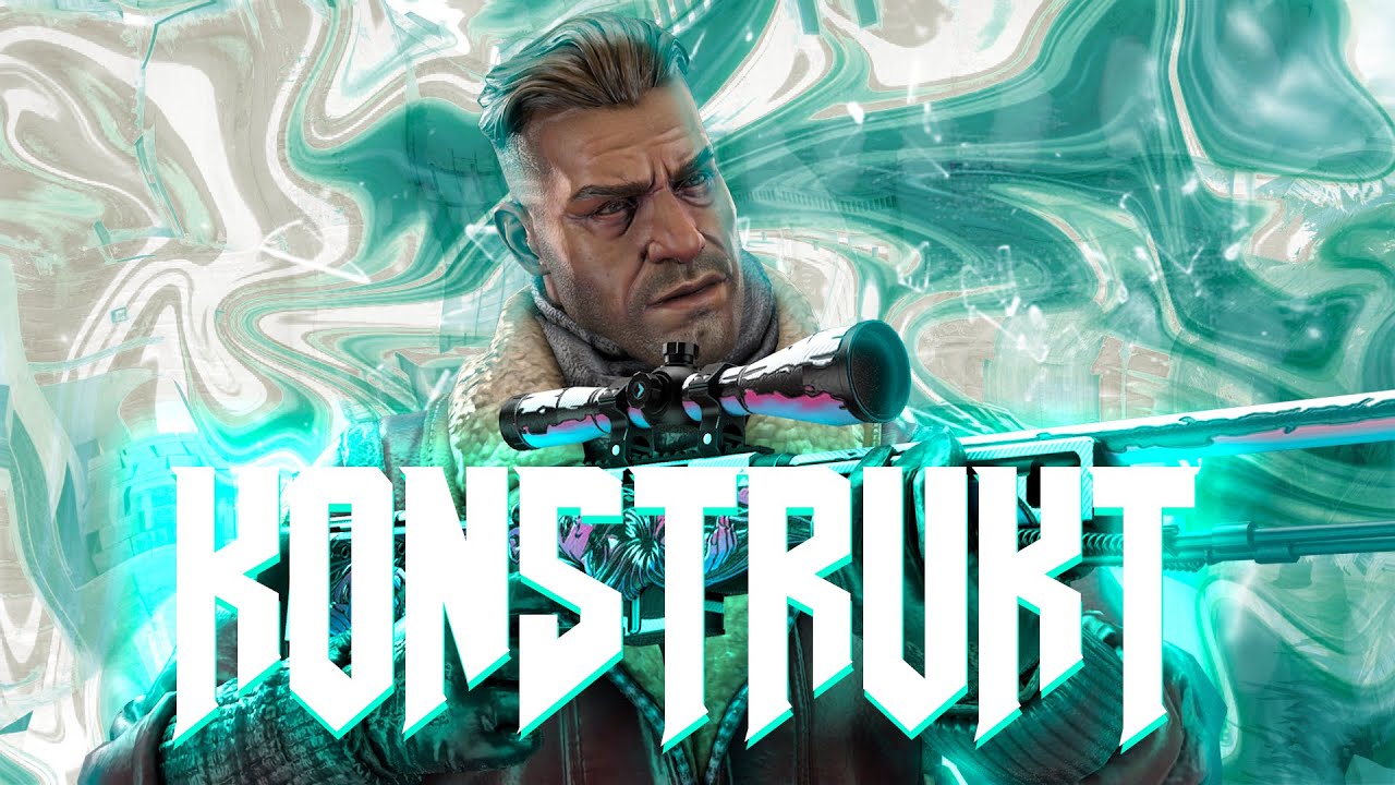 KONSTRUKT 3.0 | feat SAD, Peygur, HELINOK, InceyZ, kleyn, M3L0M4AN, .cryscream, Dizzle, engo.