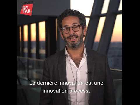 Retail & Innovation by Allon Zeitoun, directeur général de Naturalia