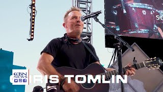 Greg Laurie's SoCal Harvest 2019, Aug. 23, 24, and 25 on the CBN News Channel