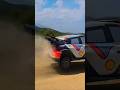 Wrc Hyundai Testing Fourmaux Before Acropolis Rally 