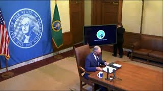 Washington state to launch virus contact tracing
