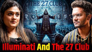 27 Club Se Judi Maut Ka Raaz 😨 | Illuminati Dark Secrets Explained FT- REALM with DEEPIKA @RWD-25