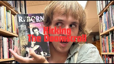 Dooming the Scroll: How I Cut Down on Doom Scrolling