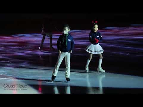 00-2. Opening 리허설 RehearsalㅣEx GALAㅣ김해빙상장 피겨선수단 Team Jewels 피겨스케이팅 무료시범공연