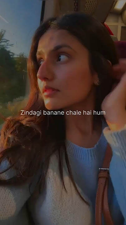Zindagi banane chale hai hum ✨️🌸🦋#beetv #shorts #trendingshorts #newmusic #aestheticstatus #feel