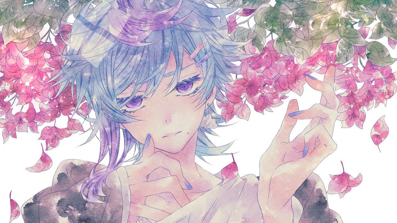 ブーゲンビリア / Coverd by 天蘭