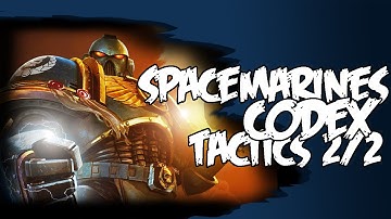 New Space Marines 2015 Codex Review Finale