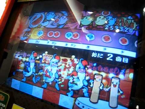 【太鼓の達人14】 蛻変 ～transformation～ (表) 初基準点越え