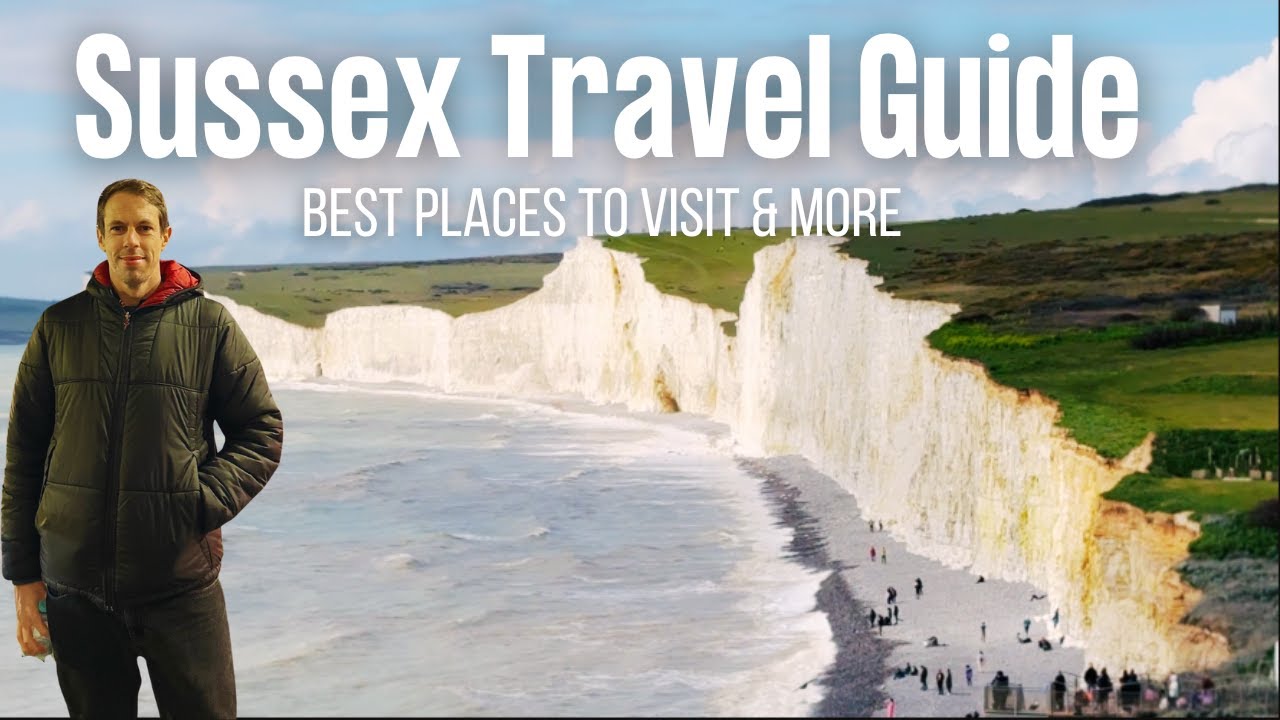 Исследуем южное побережье Англии | Лучшие места для посещения в Сассексе
