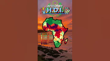 Africa By H D I 