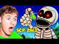 BeckBros React To SCP - 2863 THE STARVING SKELETON