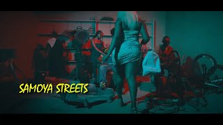 WAKADINALI - "SAMOYA STREETS" ft BURUKLYN BOYZ, CENTRAL CEE, KHALIGRAPH JONES, RONDODASOSA | VDJ WES