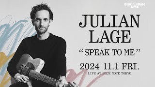 JULIAN LAGE \\