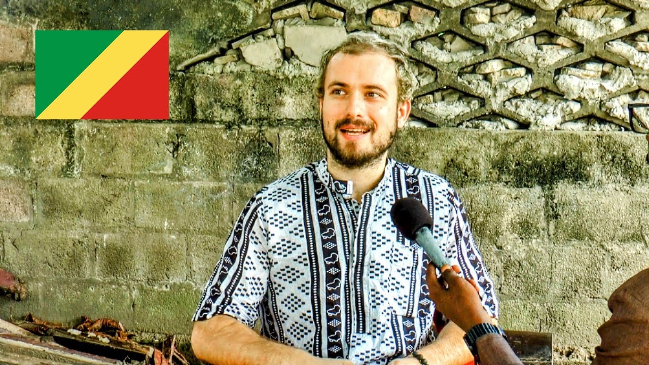 Ассимиляция француза в Конго