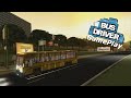 Bus Driver Gameplay Tier 3 Route 3 FASTER ALTERNATE Bus Driver Gameplay Tier 3 Route 3 FASTER ALTERNATE