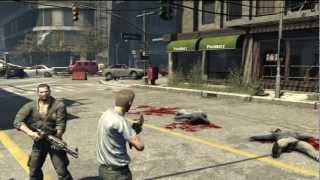Inversion Playthrough - Part 1 - Civilian + Shotgun = Fun W/Live Commentary