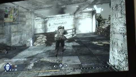 7 Mode Maverick Xbox 360 Rapid Fire COD 5 Demo