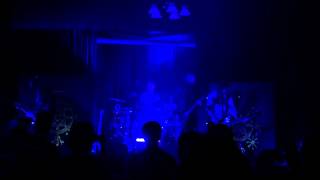 Sólstafir, Fjara live in Dallas, May 16, 2015