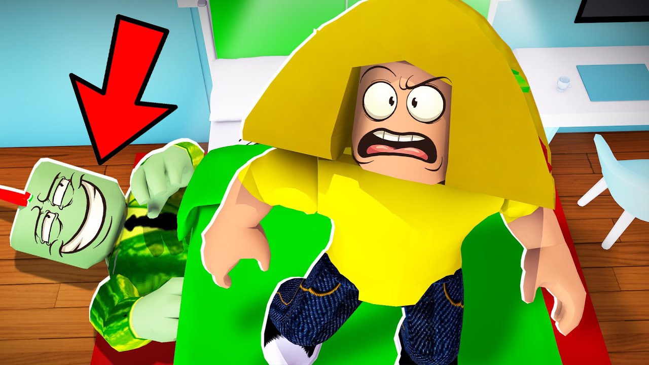 Verstoppertje Zonder Regels! (Roblox)