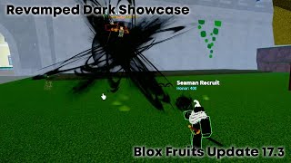 Blox fruits - Lets try Dark Raid + Showcase Dark Awaken - Update 12 