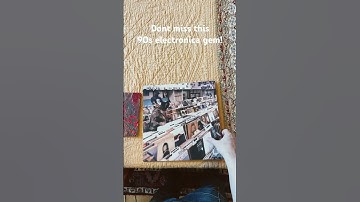 “Building Steam with a Grain of Salt” by DJ Shadow