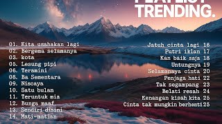 Playlist Trending 🎧 || 25 Lagu Viral Pop Indonesia 2025 Full Cover