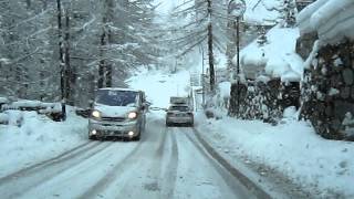 Breuil-Cervinia 16.03.2011