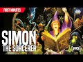 SIMON THE SORCERER (1993) Gameplay deutsch | Die ersten Minuten
