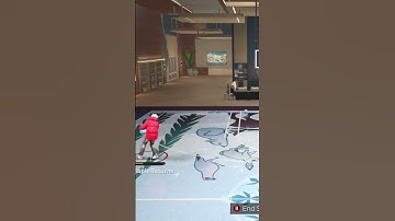 Who else misses this speed boost in 2k21 #2k21 #speedboost #gaming #2kcommunity #dribblegod