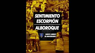 Sentimiento Escorpión - Alboroque (Himno 30 Aniversario Orihuela Cf)