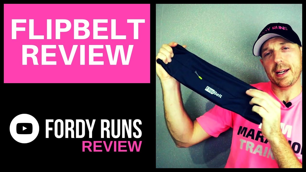 FLIPBELT Review YouTube