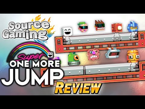 Super One More Jump (Switch) - Review