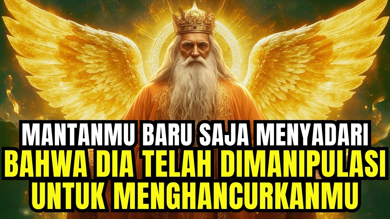 JIWA TERPILIH, MANTANMU SADAR DIA DIPERALAT UNTUK MELAWANMU—DAN KINI AMARAHNYA MEMBARA!