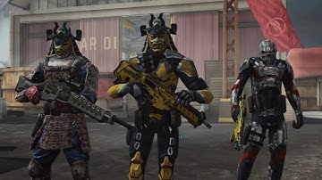 Modern Combat 5. - TB (Against hacker nab...)