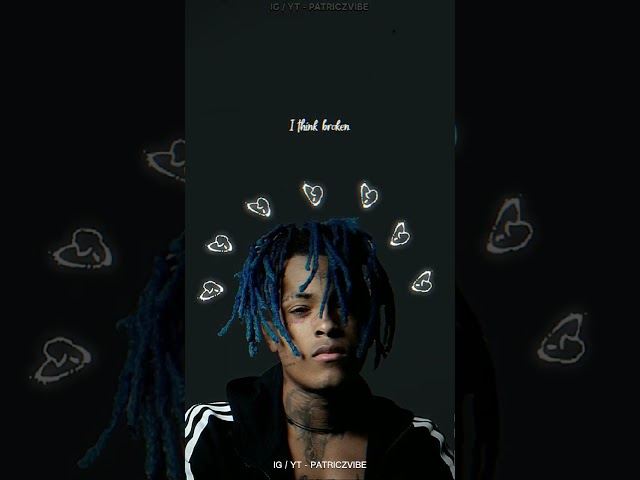 SAD SONG💔 - Ft. XXXTENTACION - FULLSCREEN VIDEO #𝙋𝘼𝙏𝙍𝙄𝘾𝙕𝙑𝙄𝘽𝙀 #trending #short #legendneverdie #viral class=