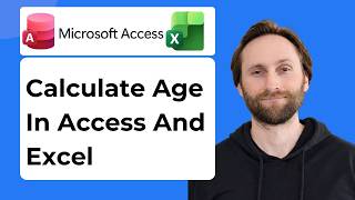 How to Properly Calculate Age from Date of Birth in Microsoft Access and Excel [2026 Guide]